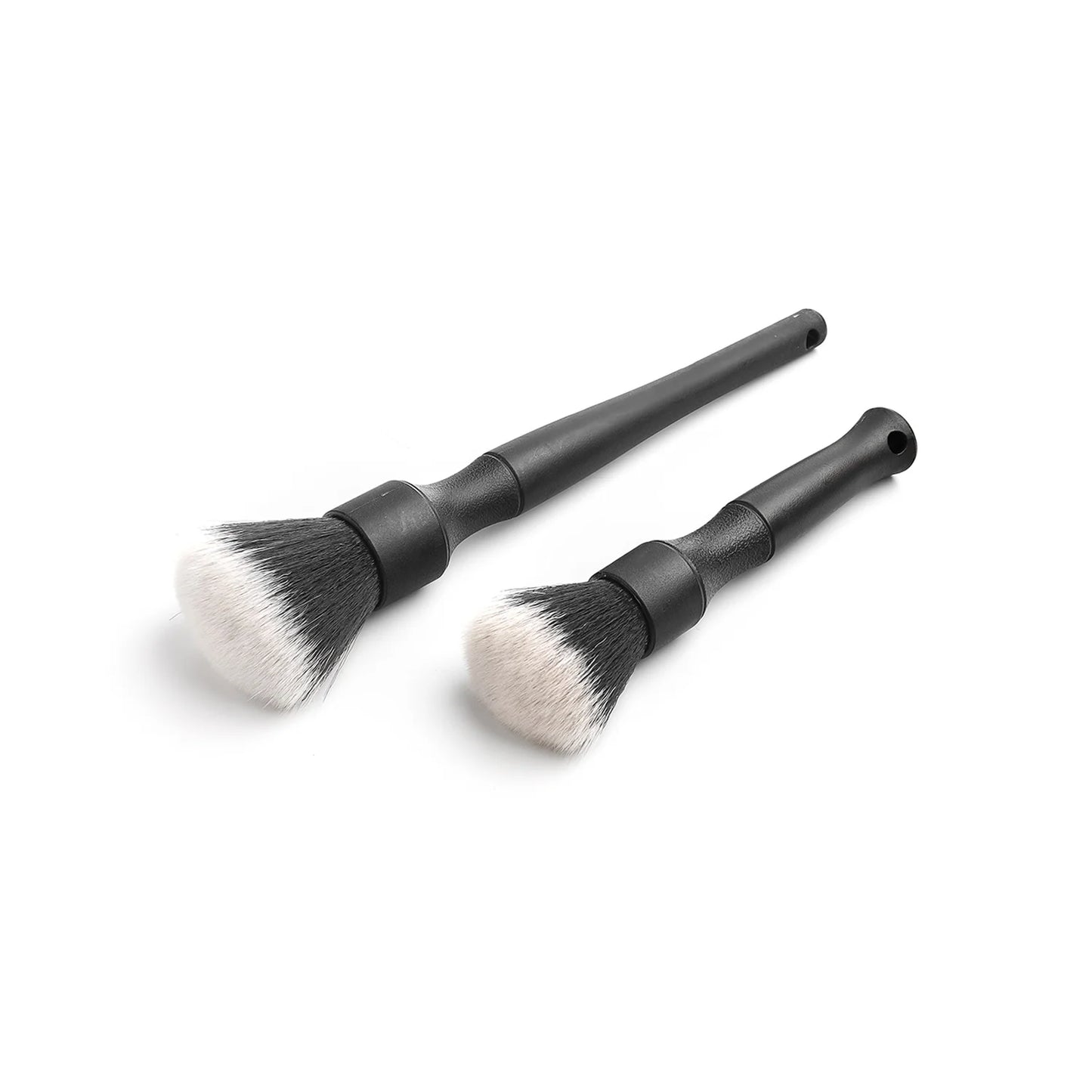 Synthetic Detailing Brushes - Black