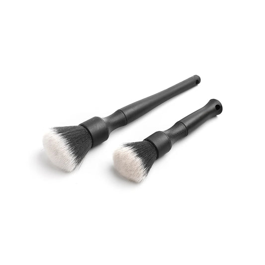 Synthetic Detailing Brushes - Black