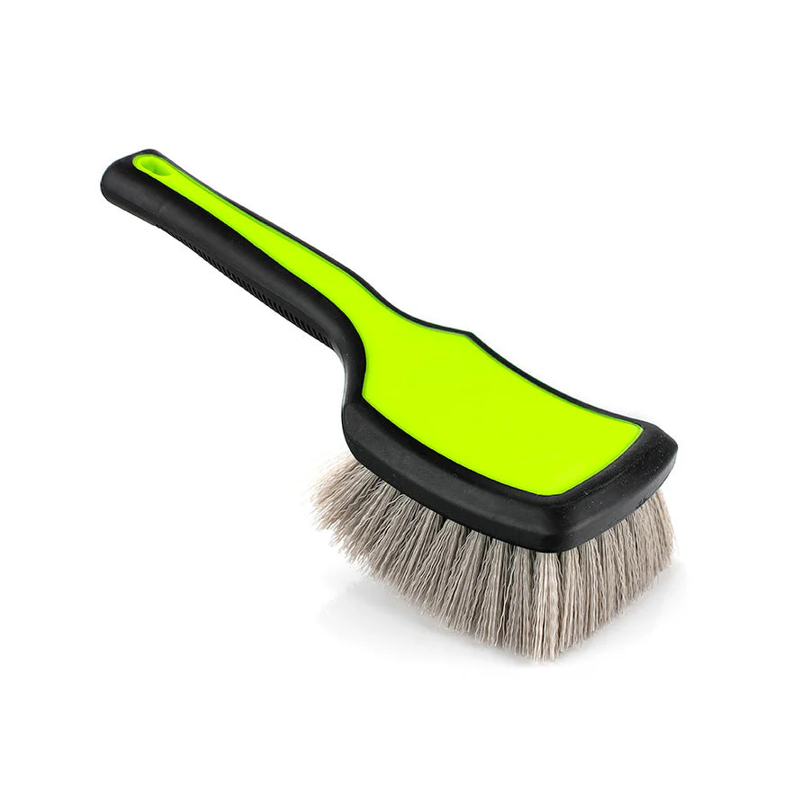 ProGrip XL Tire Brush (Ectoplasm) - Lime/Black