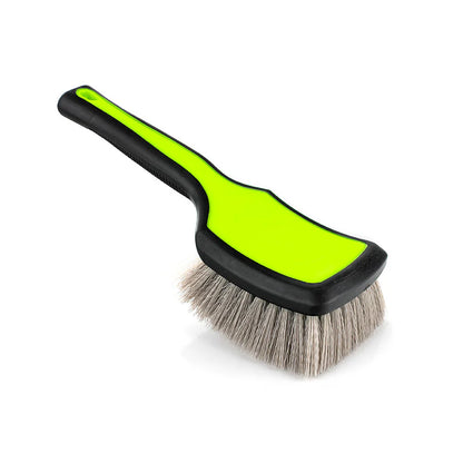 ProGrip XL Tire Brush (Ectoplasm) - Lime/Black