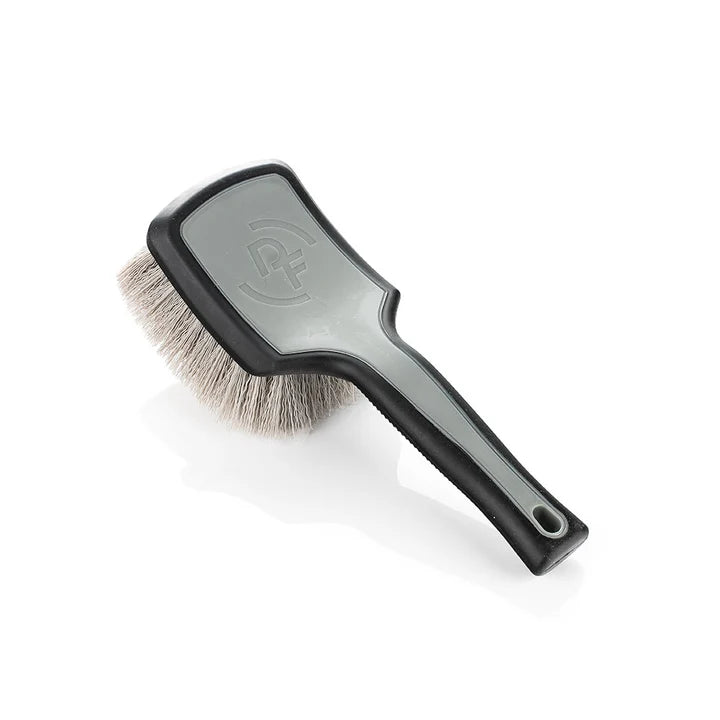 ProGrip Tire Scrub Brush - Grey