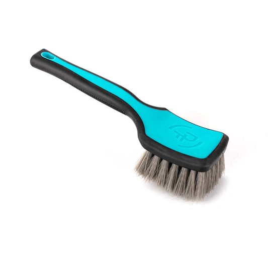ProGrip XL Tire Brush (Octane Riptide) - Teal/Black
