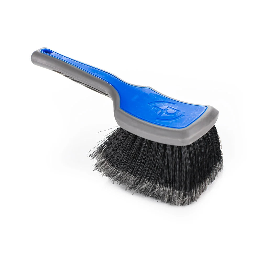 ProGrip Wheel Face Brush (Avalanche) - Blue/Grey