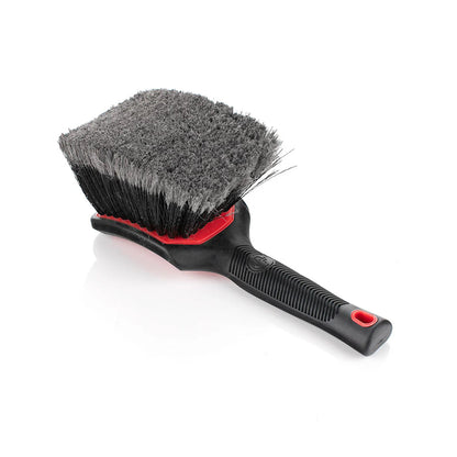 ProGrip Wheel Face Brush - Red