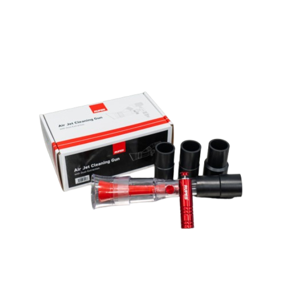 RUPES- Air Jet Pad Cleaner with Dust Extraction