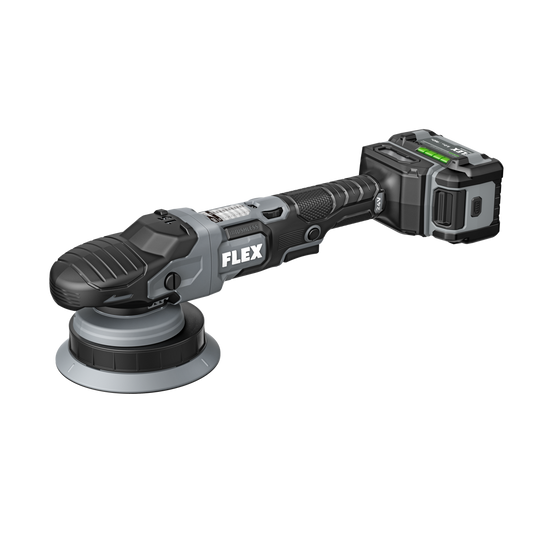 FLEX 24V Cordless Random Orbital Polisher