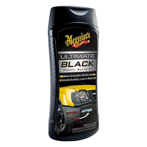 Meguiar's Ultimate Black Plastic Restorer