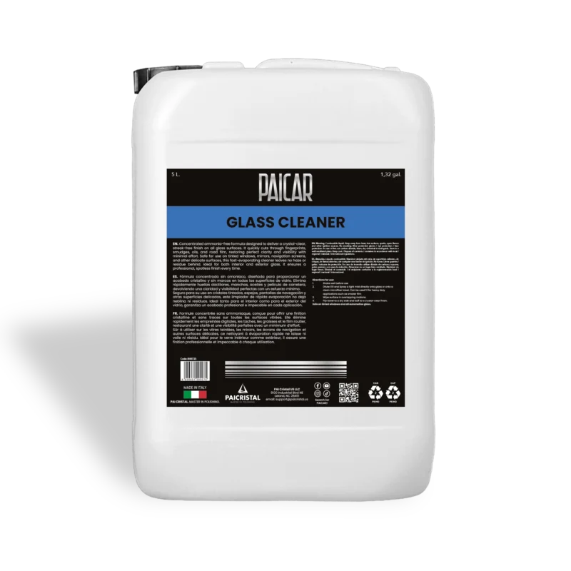 PAICAR: 5L Glass Cleaner