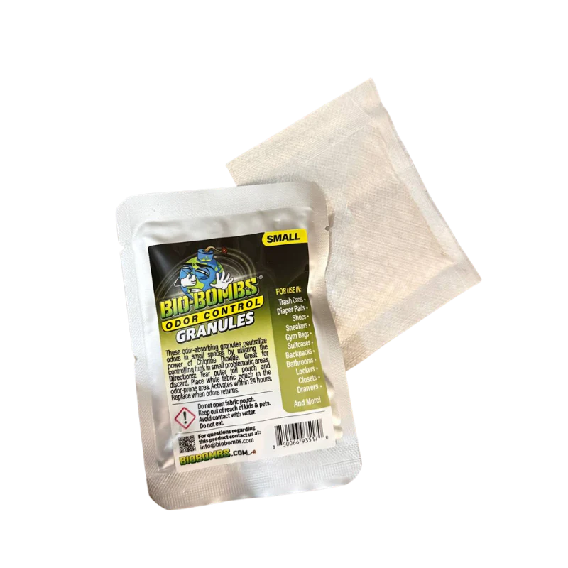 Bio Bombs- [SMALL] Odor Control Granules