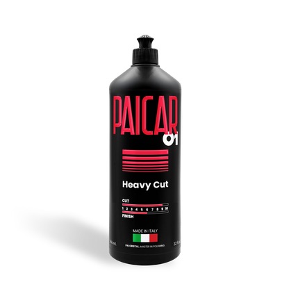 PAICAR 01 - 32 oz - ULTRA HEAVY CUT (RED)