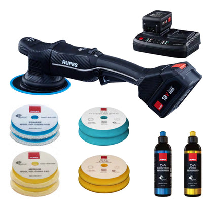 RUPES iBrid HLR21 Basic Kit | 6"