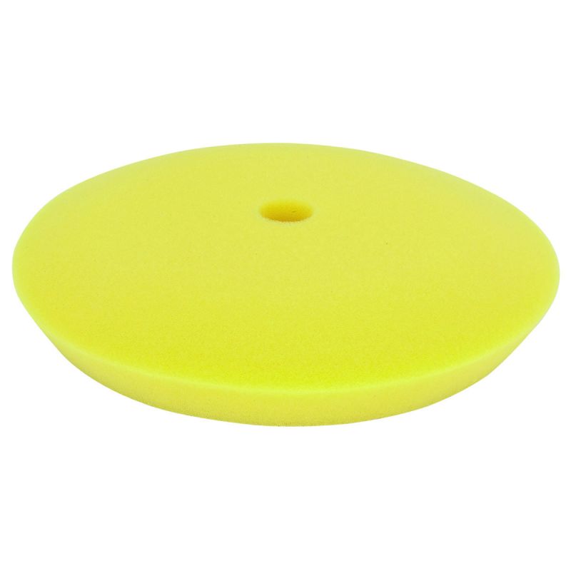 SM Arnold Yellow Foam Curved Edge- 9 in.