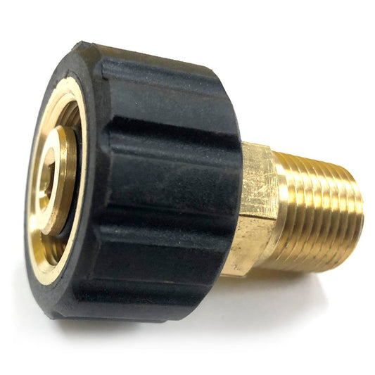 Ryobi- Karcher Twist Coupler Male 3/8
