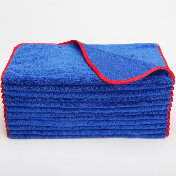 Elite Drying Microfiber [12 PACK]- Ultra Clean