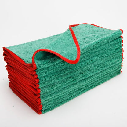 Elite Drying Microfiber [12 PACK]- Ultra Clean