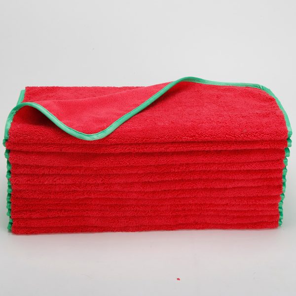 Elite Drying Microfiber [12 PACK]- Ultra Clean