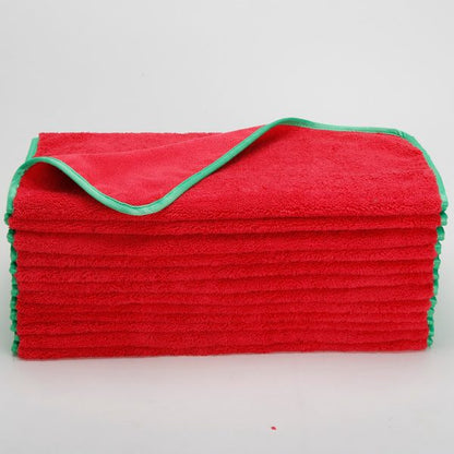 Elite Drying Microfiber [12 PACK]- Ultra Clean