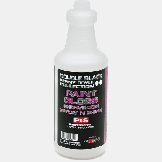 Safety Bottle: Paint Gloss (32oz)