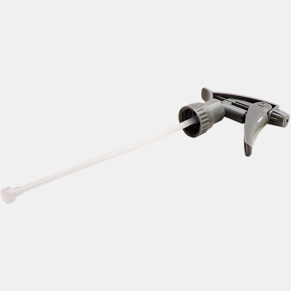 Gray Chemical Resistant Sprayer