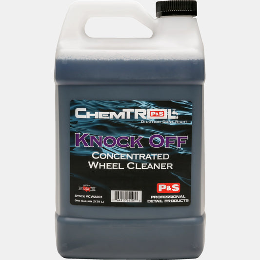 P&S Knock Off Concentrated Wheel Cleaner - 1 Gal.