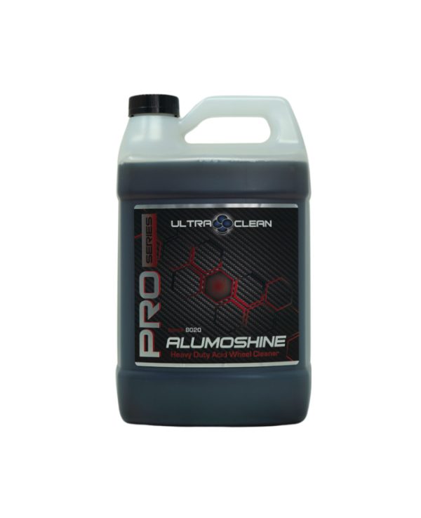 Alumoshine Acid Wheel Cleaner - 1 Gal.