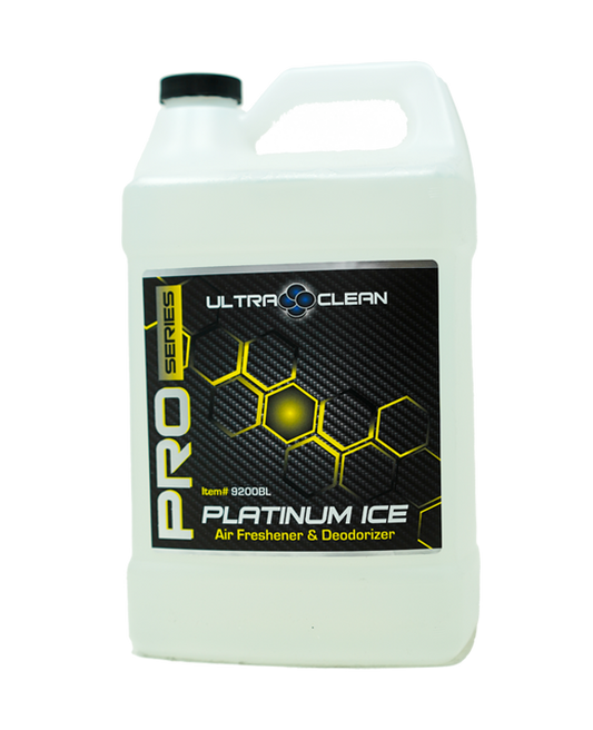 Ultra Clean Platinum Ice - 1 Gal.