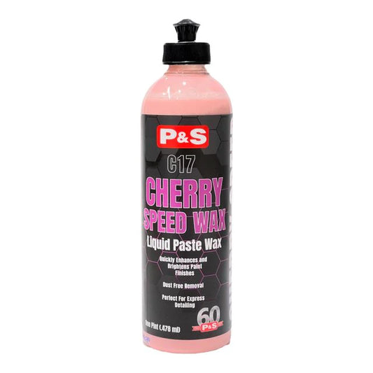 P&S Cherry Speed Wax (16oz)