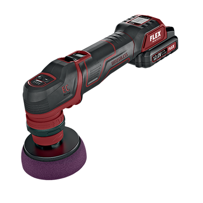 Flex 12V Multi-Polisher-Set