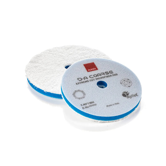 Rupes- 5" DA Course Extreme Cut Microfiber Pad