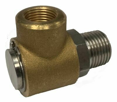 Hose Reel Swivel- General Pump D30001/D30002