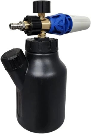 Foam cannon With Side Loader