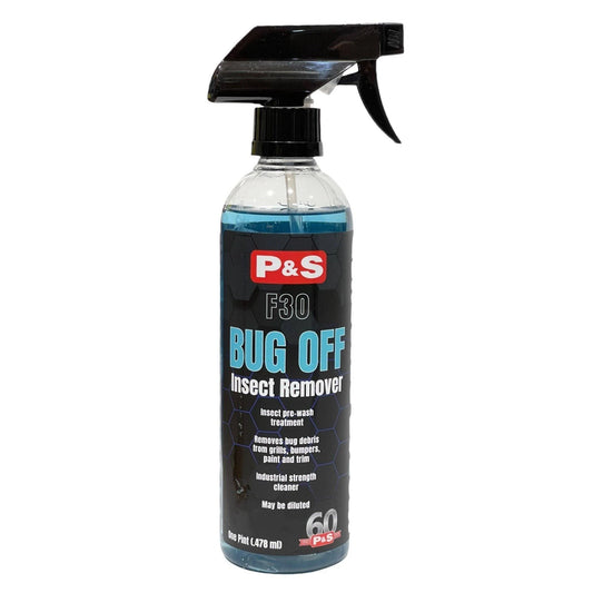 P&S Bug Off Insect Remover (16oz)