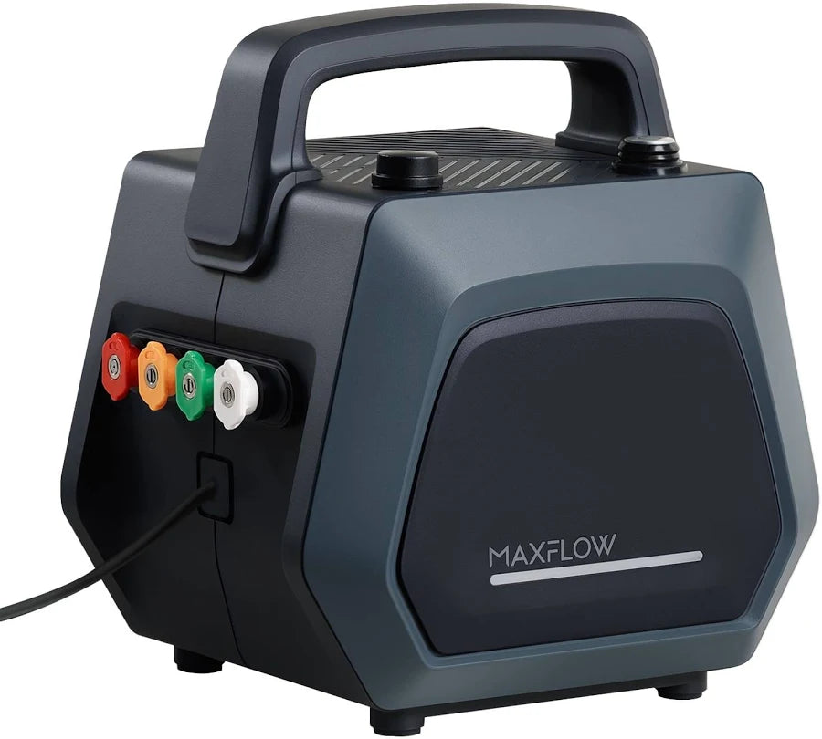 MaxFlow MPro 25 MK1 Pressure Washer | Bare Unit | 2.5 GPM 1500 PSI