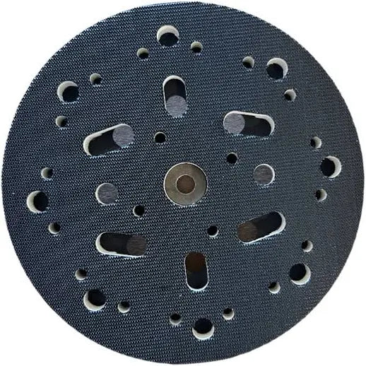 Buff and Shine- 6in Orbital Backing Plate (RUPES Mark iii)