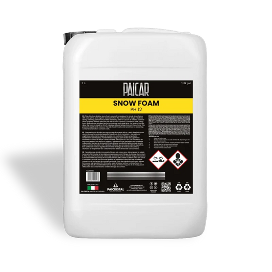 PAICAR: 5L Snow Foam PH 12