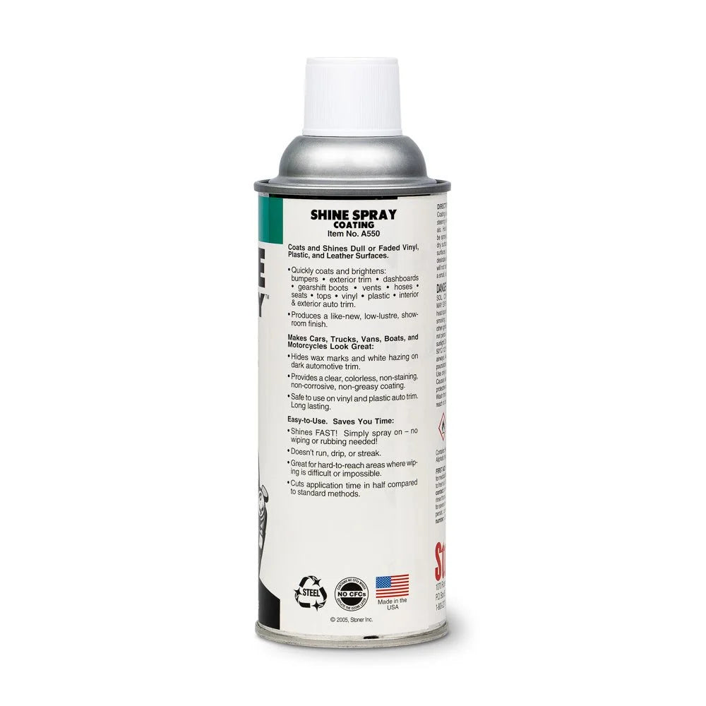 Stoner Shine Spray - 9oz.
