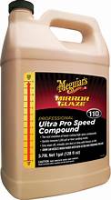 Meguiars Ultra Pro Speed Compound #M11001- 1 Gal
