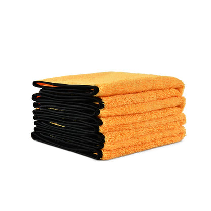 [12pk]  Elite Drying Towels 380 GSM (16"X 24")
