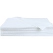1pc. Detailing Edgeless Basic Towel|  380 GSM | 16"x16" | White