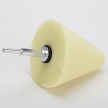 Polish Cone with Drill Attachment