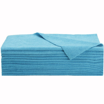 [12PK] Edgeless Basic Towel, 380 GSM (16"x16")