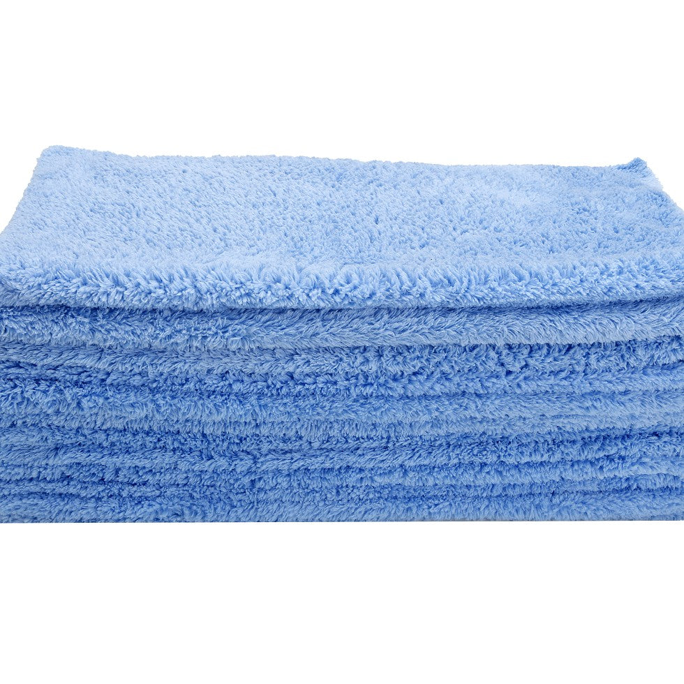[12PK] Edgeless Buffing Towel 450 GSM (16"x16")