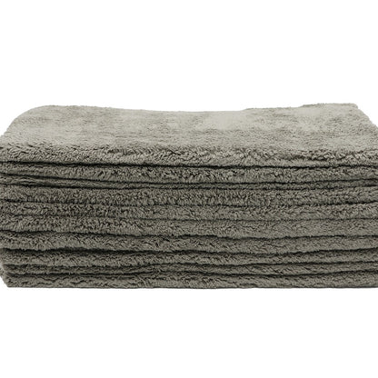 [12PK] Edgeless Buffing Towel 450 GSM (16"x16")