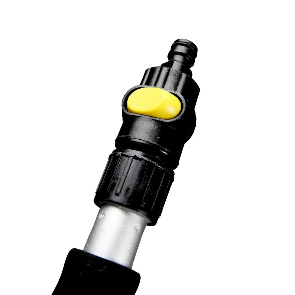 Flow-Thru Aluminum Telescopic Pole Extendable