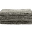 1pc. Edgeless Buffing Towel | 450 GSM | 16"x16" | Gray