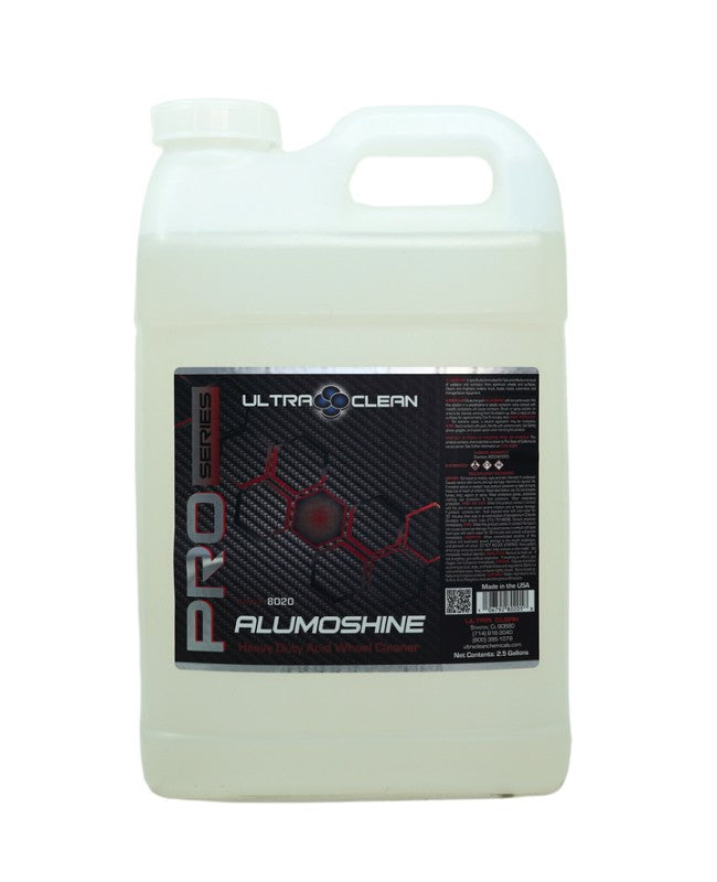 Alumoshine Acid Wheel Cleaner - 5 Gal.