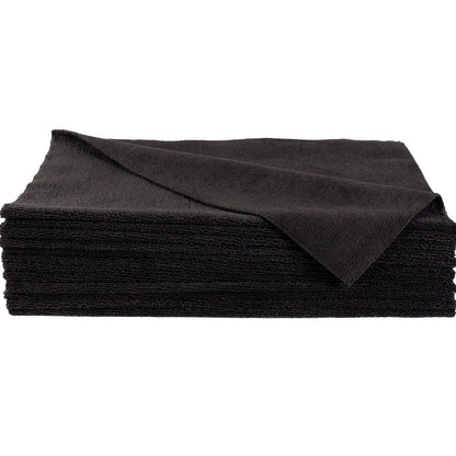 [12PK] Edgeless Basic Towel, 380 GSM (16"x16")