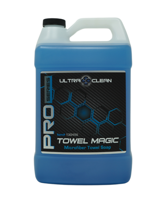 Ultra Clean Towel Magic- 1 Gal.