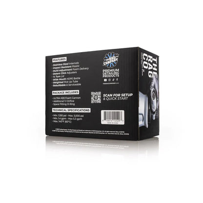 ULTRA H2O Foam Cannon