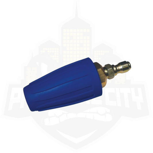 Base Turbo Nozzle 4,000 PSI 1/4 NPT F 3.0